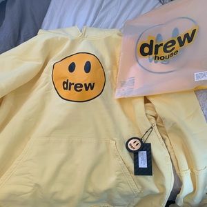 Brand new newest drop drew house hoodie